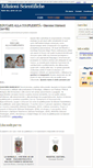 Mobile Screenshot of edizioniscientifiche.com